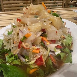 ยำแมงกระพรุน