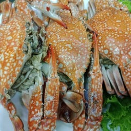ปูม้านึ่ง 3ตัว