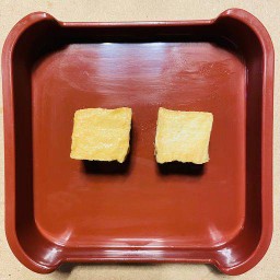 เต้าหู้ปลา2ชิ้น