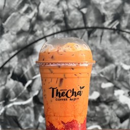 ชาไทยสตอเบอรี่