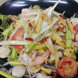 ส้มตำป่า