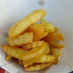 เฟรนฟรายจัมโบ้ เซนทริค ตลาดเซนทริค โซนนอกโดม