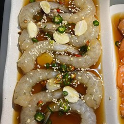 ข้าวไข่ข้นหอมกะเพรา