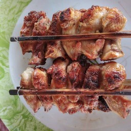 คอไก่ย่าง4อัน