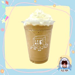 คาปูชิโน่ปั่น