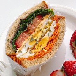 Sandwich homemade