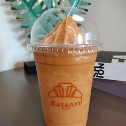 ชาไทยปั่น