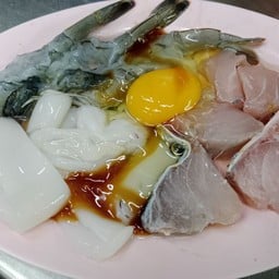จิ้มจุ่มทะเล