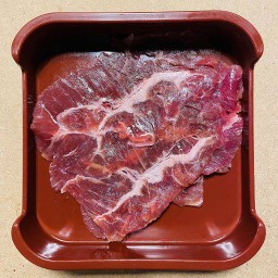 เนื้อสไลด์50กรัม