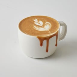 CARAMEL LATTE - Hot