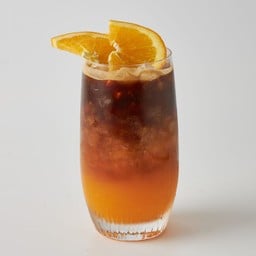 ORANGE COFFEE - Iced