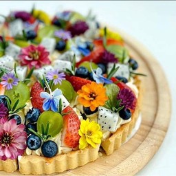 ทาร์ตผลไม้รวม