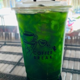 ชาเขียวมะนาว