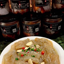 กุ้งดองน้ำปลากวน 15-21ตัว