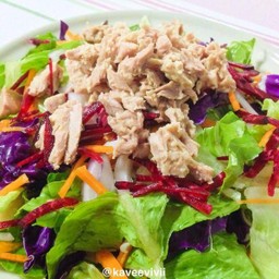 สลัดทูน่า