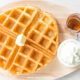 วาฟเฟิลใส้แตกby.ฟาง