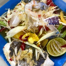 ตำปูม้า