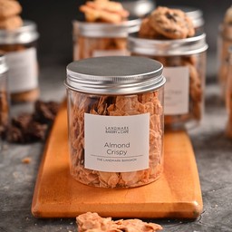 Almond Crispy