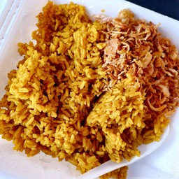 ข้าวหมกเปล่า