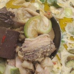 ขนมจีน เคหะบางบอน ตึก9