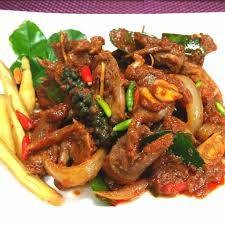 นกผัดเผ็ด