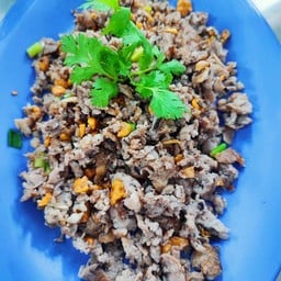 หนำเลี้ยบหมูสับ