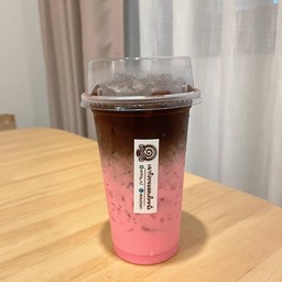 โกโก้นมชมพู