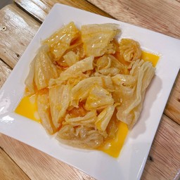 โรตียู่ยี่ ราดเนยนมลาวา