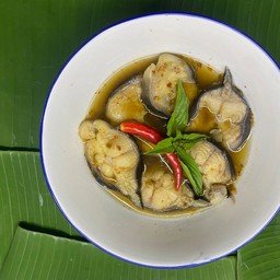 เกาเหลา แกงป่า ปลาดุก