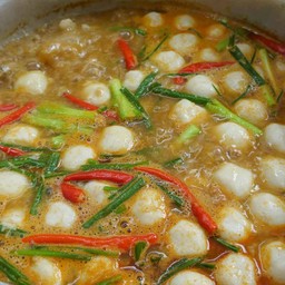 ร้านขนมจีนปาหนัน