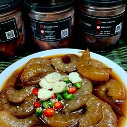 กุ้งดองซีอิ๊ว 15-21ตัว