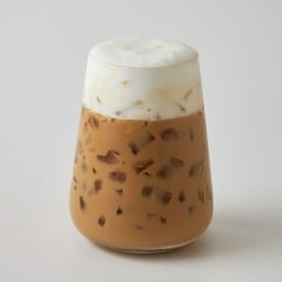 CAPPUCCINO - ICED