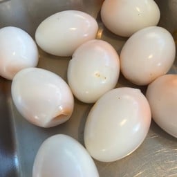 ไข่เป็ดต้ม