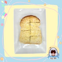 ขนมปังเนย นม+น้ำตาล