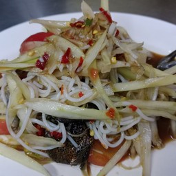 ตำชั่วปูปลาร้า