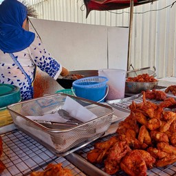 น่องกลาง