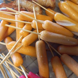 ก๊ะเยาะ เมนูทอดๆ