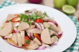 ยำหมูยอ