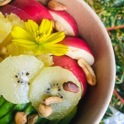 ผลไม้สด กล่อง