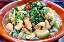 แกงอ่อมหมู