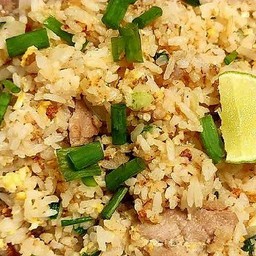 ข้าวผัดหมู