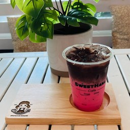 แบล็ค-พิงค์ (22oz.)