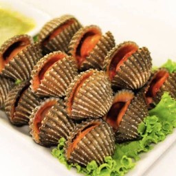 มันส์แตก กุ้งเผา