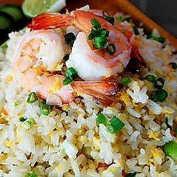 ข้าวผัดกุ้ง