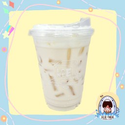 นมสดเย็น