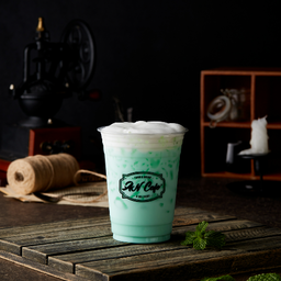 Mint Milk [Iced/Frappe]