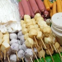 ข้าวคลุกกะปิ ฮาลาล