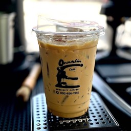 เอสเพลสโซ่ เย็น