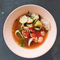 เกาเหลาทะเล