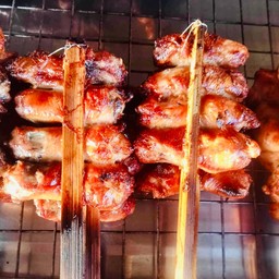 คอไก่ย่าง